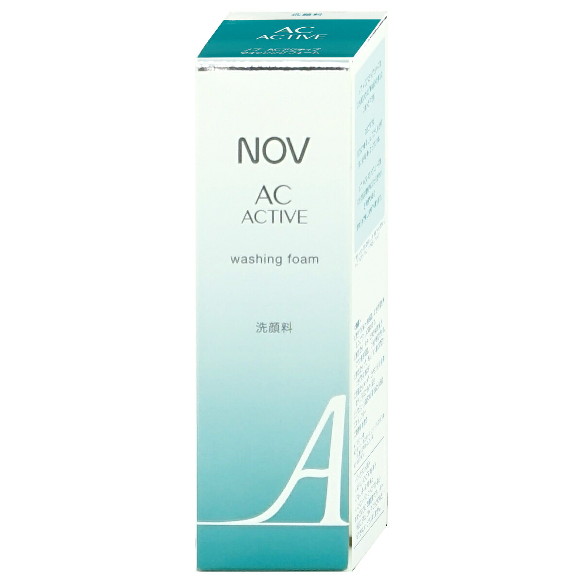 ノエビア NOV ノブ ACアクティブ ウォッシングフォーム