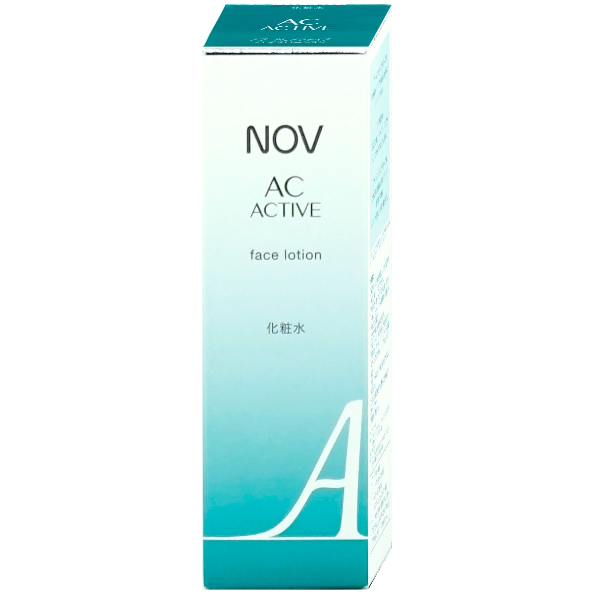 ノエビア NOV ノブ ACアクティブ フェイスローション 135ml