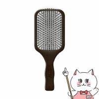 コスメ通販　国内最高級品質 ルーヴルドーレヴィ パドルブラシ
