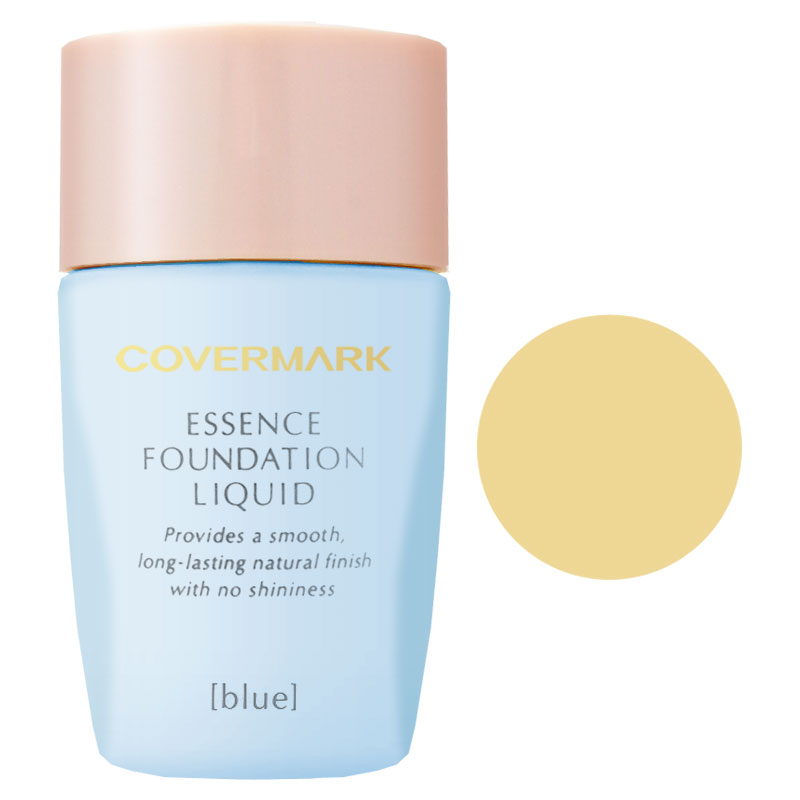 コスメ通販　カバーマーク ＜ジャスミーカラー＞ エッセンスファンデーション リキッド BN20 SPF30PA++ 25ml