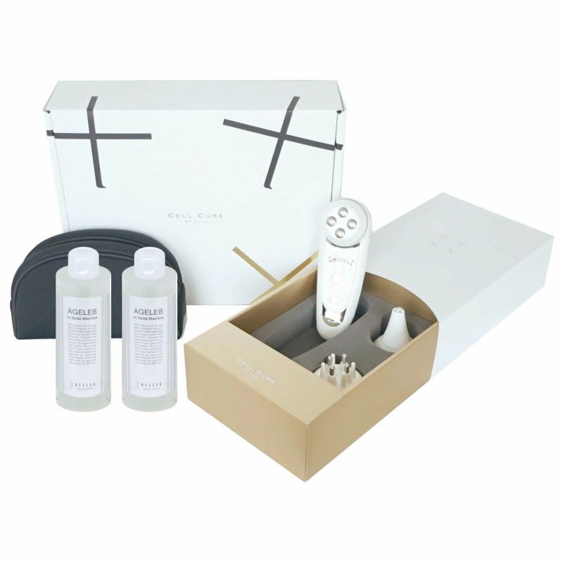 コスメ通販　【シリアルNo付き国内正規品/保証あり】ベレガ セルキュア4Tプラス Cell Cure 4T PLUS