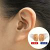 コスメ通販　補聴器 ONKYO 耳穴式 耳あな 電池付 デジタル補聴器 コンパクト オンキョー OHS-D21L + OHS-D21R 耳あな型補聴器両耳セット