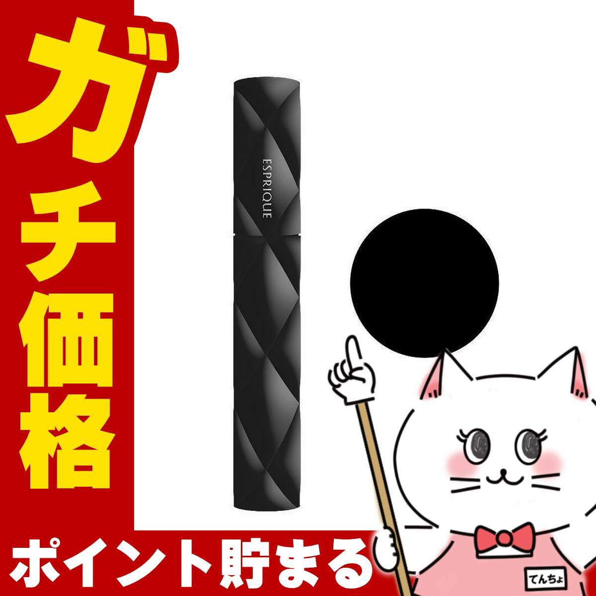 コスメ通販　コーセー エスプリーク フルインプレッションマスカラWP BK001