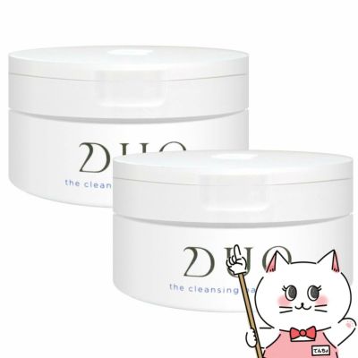 コスメ通販　DUO ザ クレンジングバーム ホワイトa 90g デュオ