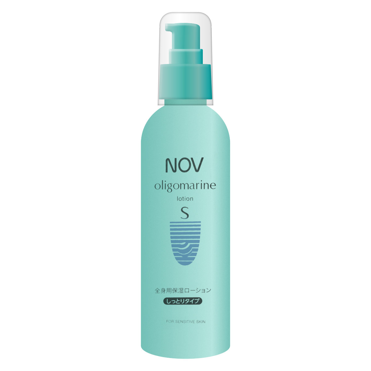 コスメ通販　ノエビア NOVノブ オリゴマリン ローションS(しっとり) 190ml