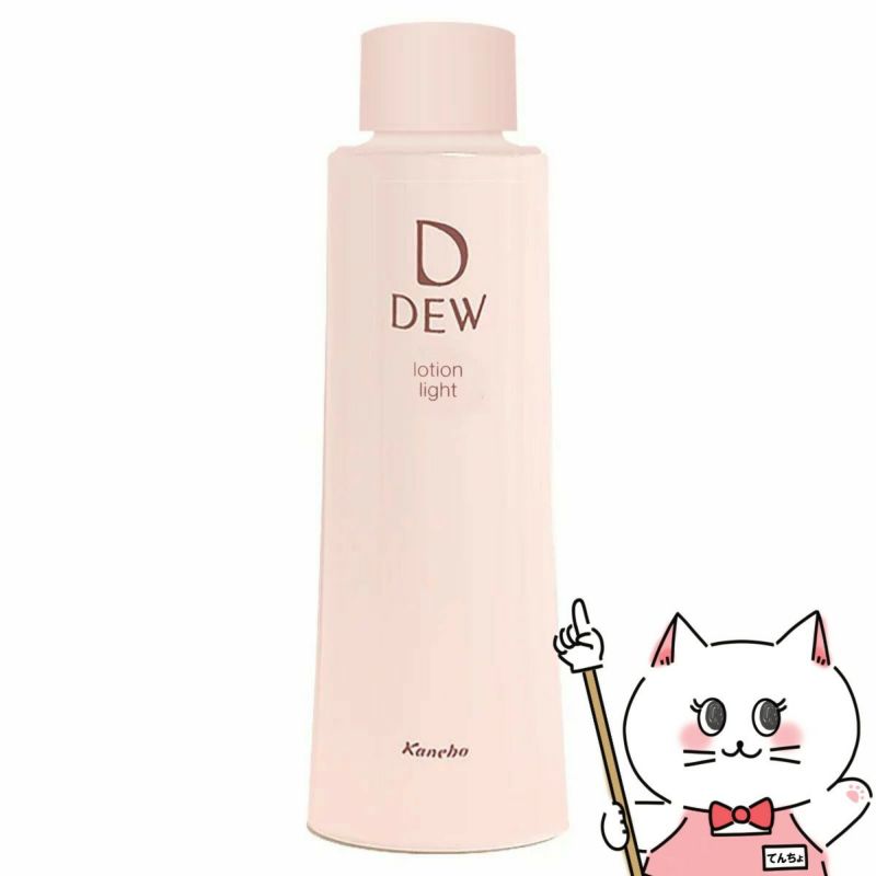 コスメ通販　カネボウ DEW ローション さっぱり(レフィル) 150ml (6043462)