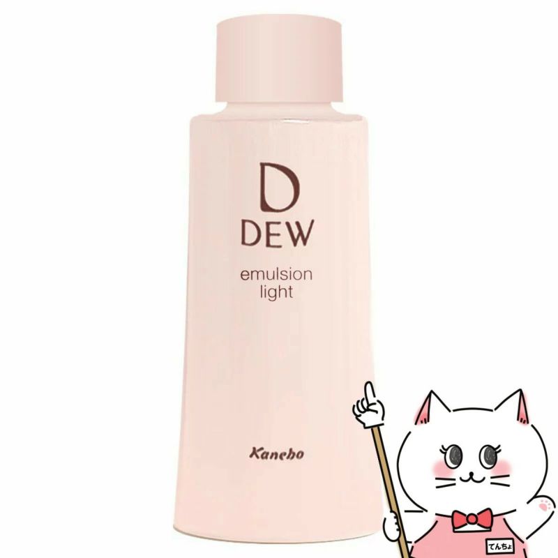 コスメ通販　カネボウ DEW エマルジョン さっぱり(レフィル) 100ml (6043460)