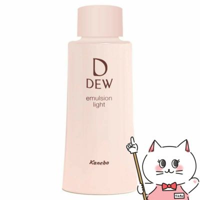 コスメ通販　カネボウ DEW エマルジョン さっぱり(レフィル) 100ml (6043460)