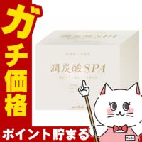 コスメ通販　アートクライム 潤炭酸SPAタブレット BS 60g×10錠(カルボ泉/潤炭酸スパ/浴用化粧料/重炭酸イオン/炭酸ガス)(6011352)