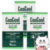 コスメ通販　ウエルテック コンクールF 100ml×3個