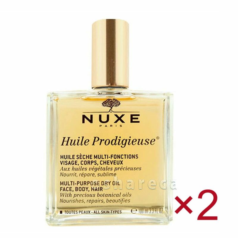 コスメ通販ニュクス(NUXE) プロディジューオイル 100ml