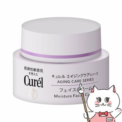 コスメ通販　花王 キュレル エイジングケア クリーム 40g (とてもしっとり)