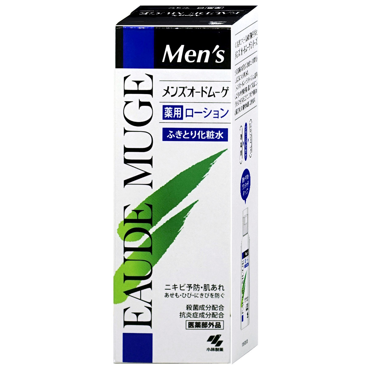 コスメ通販　小林製薬 メンズオードムーゲ 薬用ローション 160ml