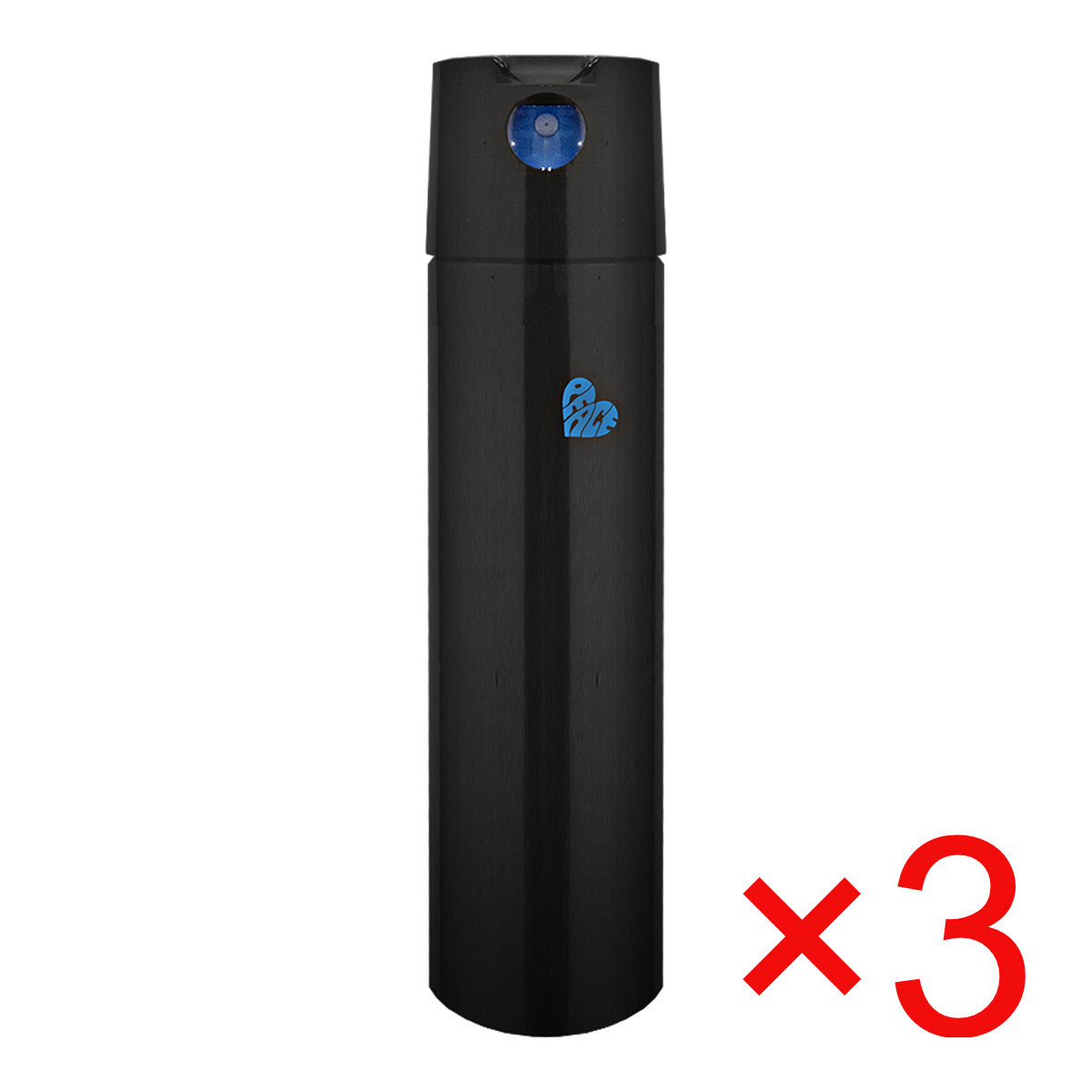 コスメ通販　【セット】アリミノ ピースフリーズキープスプレー(ブラック) 140g/200ml× 3個