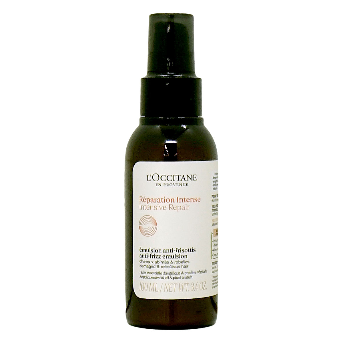ロクシタン インテンシヴリペア ヘアミルクセラム 100ml L'OCCITANE