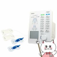 通販　オムロン 電気治療器 HV-F5300