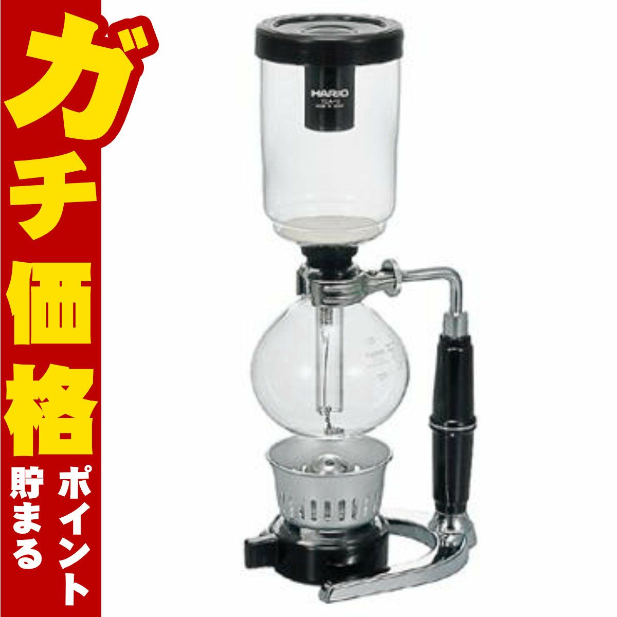 通販　HARIO TCAR-3 テクニカ 3杯用