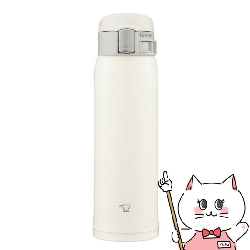 通販　象印 SM-SF48-WM ステンレスマグ ペールホワイト480ml