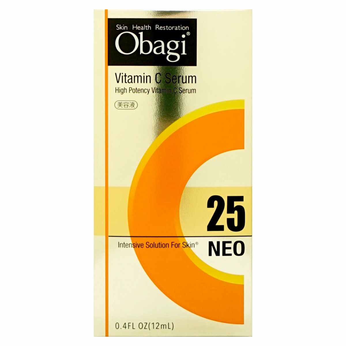ロート製薬 Obagi オバジ C25セラム ネオ 12ml