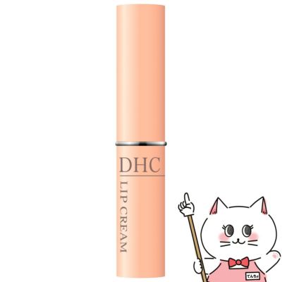 コスメ通販　DHC 薬用リップクリーム 1.5g