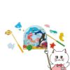 通販　エド・インター 2層パズルフィッシング【3歳～】【Ed.Inter エドインター GENI ジェニ 木のパズル】