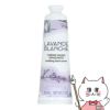 コスメ通販　ロクシタン ホワイトラベンダーハンドクリーム 30ml 箱なし