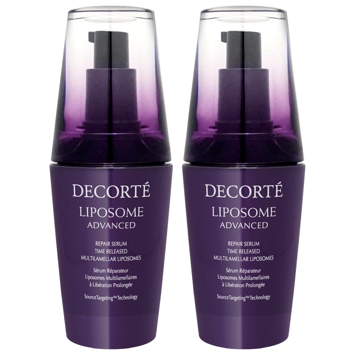コスメ通販　【2個セット】コーセー コスメデコルテ リポソームアドバンストリペアセラム 50ml【美容液】 【COSME DECORTE】
