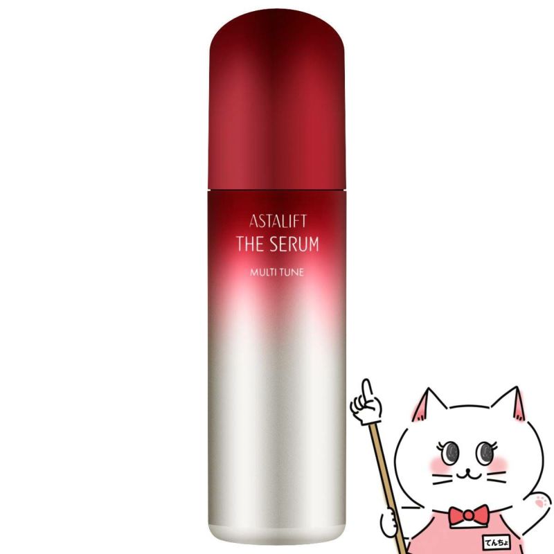 コスメ通販　【国内正規品】ASTALIFT アスタリフト ザセラム マルチチューン 40ml【医薬部外品】【薬用多機能美容液】フジフィルム FUJIFILM