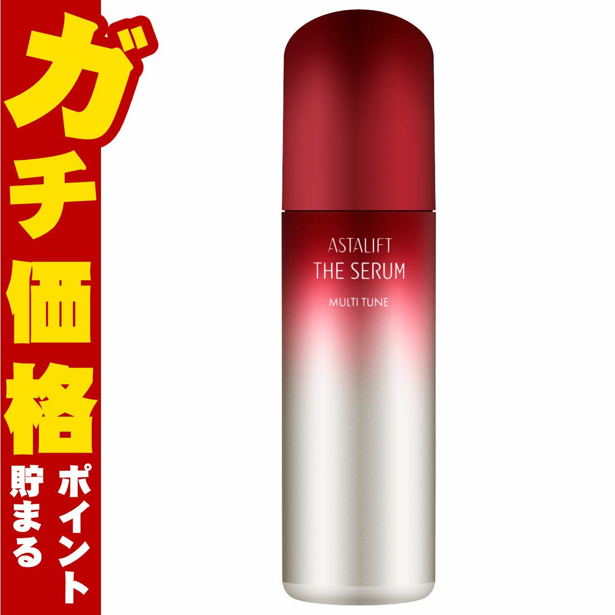 コスメ通販　【国内正規品】ASTALIFT アスタリフト ザセラム マルチチューン 40ml【医薬部外品】【薬用多機能美容液】フジフィルム FUJIFILM