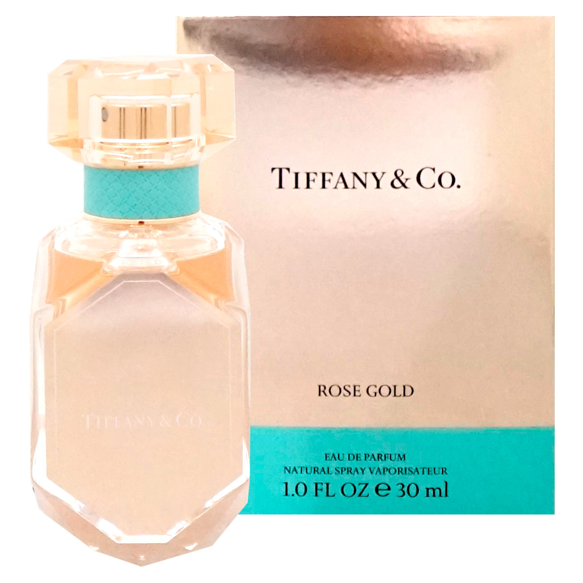コスメ通販　ティファニーローズゴールド EDP 30ml SP(オードパルファム)【香水】