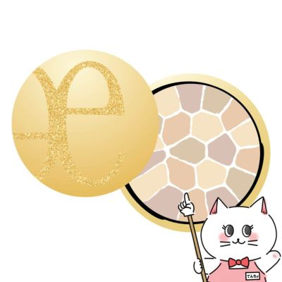 コスメ通販　【国内正規品】アルビオン エレガンス ラ プードル オートニュアンス リクスィーズ 27g V ゴージャス【本体】【フェイスパウダー プレストパウダー】