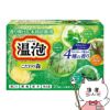 通販　アース製薬 温泡 こだわり森 炭酸湯 5錠×4種【医薬部外品】