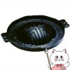 通販　イシガキ産業 3979 焼肉ジンギスカン鍋29cm【鉄鋳物・ガス火対応】