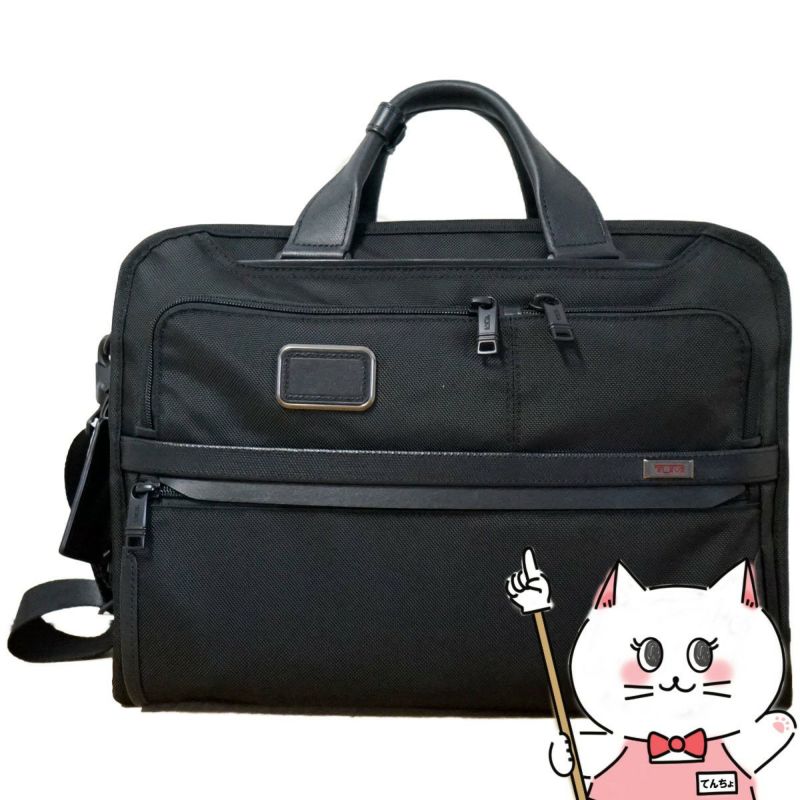 TUMI 1173461041(02603182D3) トゥミ ビジネスバッグ Slim Three Way