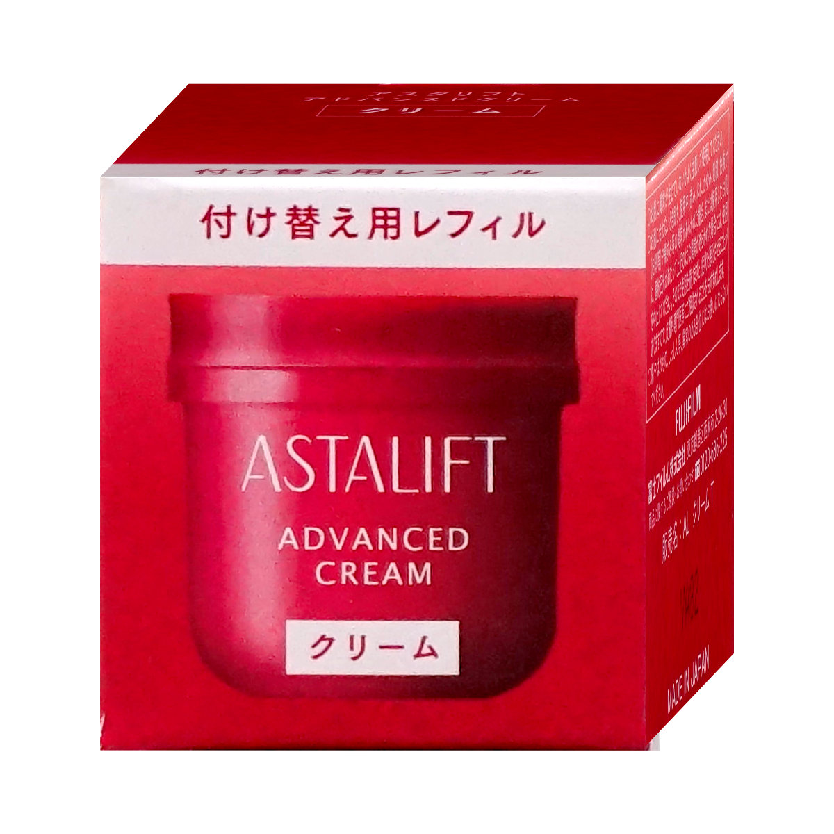 コスメ通販　アスタリフト アドバンスドクリーム 30g(レフィル)【クリーム】 