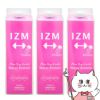 通販　【セット】IZM酵素ドリンク1000ml×3本 ウォータープロテインパインソイテイスト WATER PROTEIN【栄養機能食品】【食品】