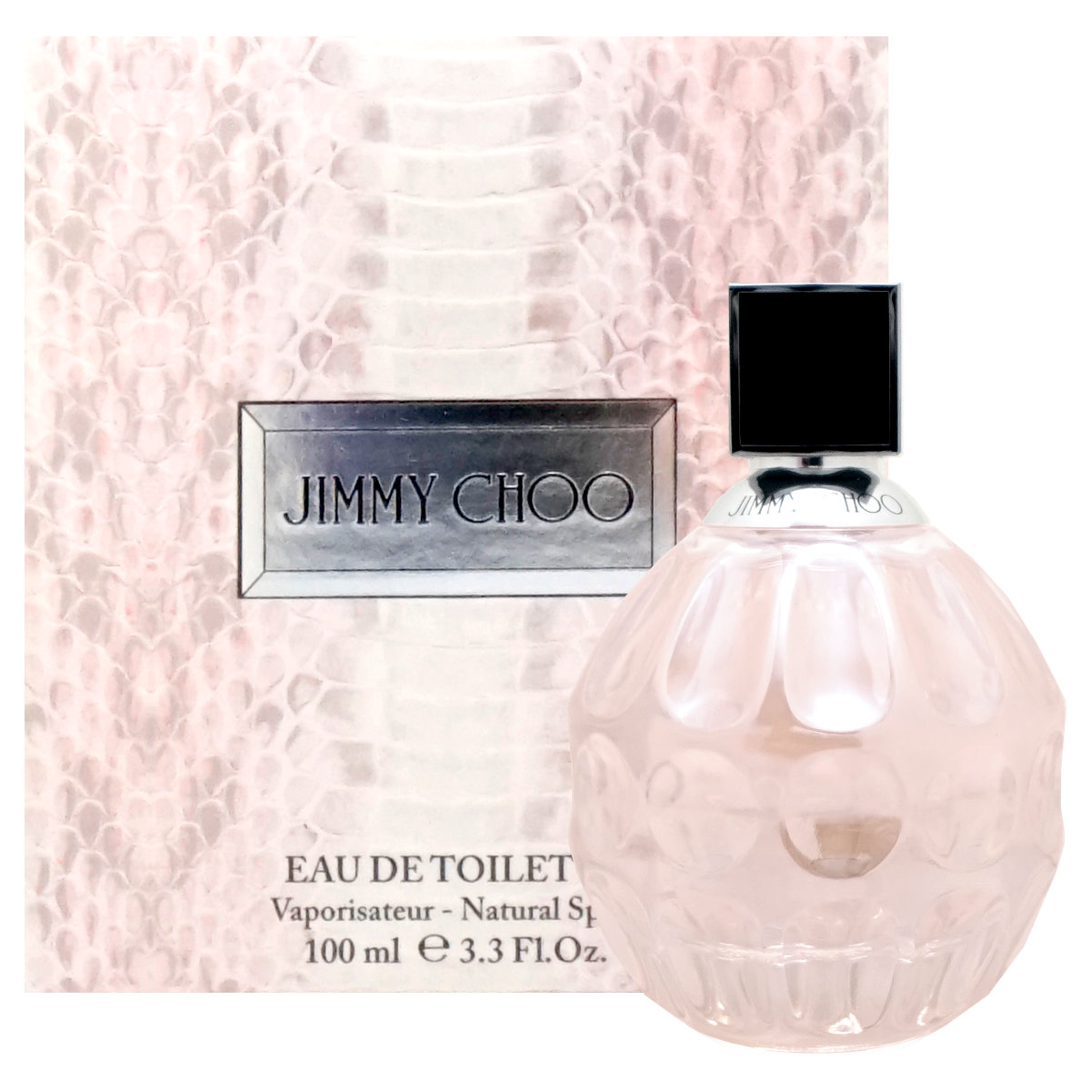 コスメ通販　ジミーチュウEDT 100ml SP(オードトワレ)【香水】