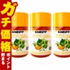 コスメ通販　【セット】クナイプ バスソルト 850g オレンジ・リンデンバウム×3個＜菩提樹＞【バスソルト】KNEIPP
