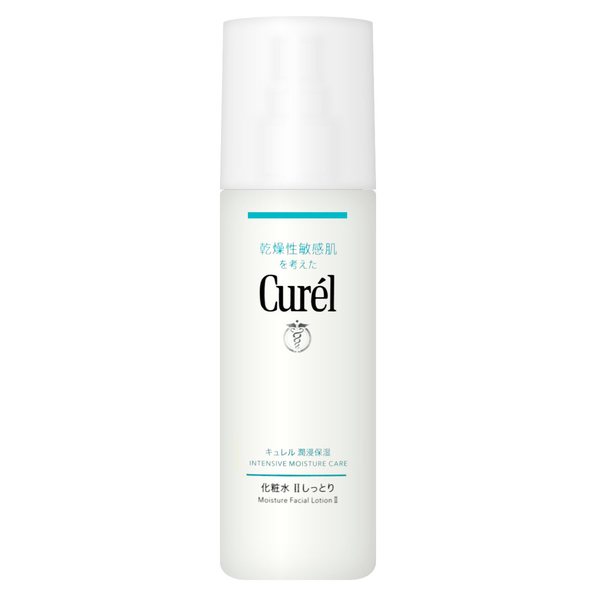 コスメ通販　花王 キュレル 化粧水 II しっとり 150ml 潤浸保湿 【Curel】【医薬部外品】
