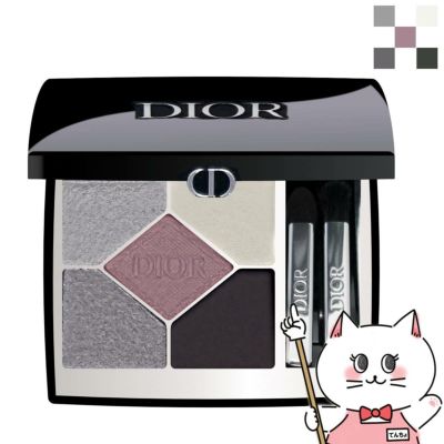 コスメ通販　【Dior】クリスチャンディオール ディオールショウ サンク クルール #073 ピエ・ド・プール【アイシャドウ/アイシャドー】