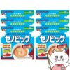 通販　【セット】ロート製薬 セノビック ミルクココア味 15日分 180g×5個【栄養機能食品】【成長期応援飲料 鉄分 ココア 子供 成長】5袋