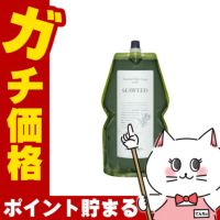 コスメ通販　ルベル ナチュラルヘアソープウィズ SWシーウィード 詰替1600ml 【レフィル/詰め替え】シャンプー