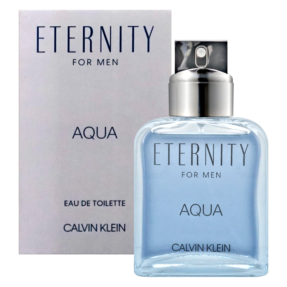コスメ通販　カルバンクライン エタニティフォーメンアクア EDT 100ml SP(オードトワレ)【香水】