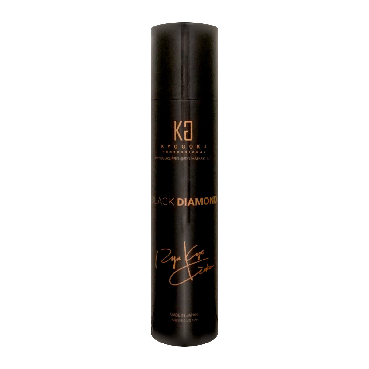 コスメ通販　KYOGOKU ブラックダイヤモンド 180g【髪質改善 洗い流さないトリートメント ヘアスプレー SP】【キョウゴク 京極】