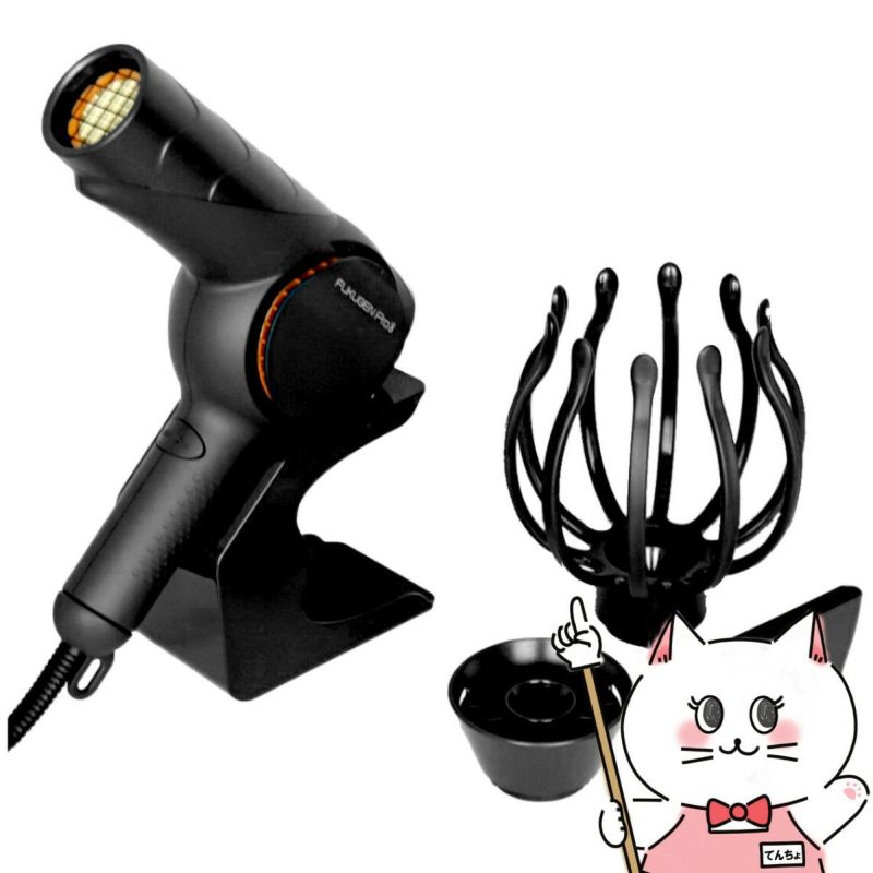 コスメ通販　【箱つぶれ】ルーヴルドー LJ-365DR8 復元ドライヤーPro8 黎明(れいめい)ブルー【国内正規流通品 メーカー保証付 LOUVREDO】