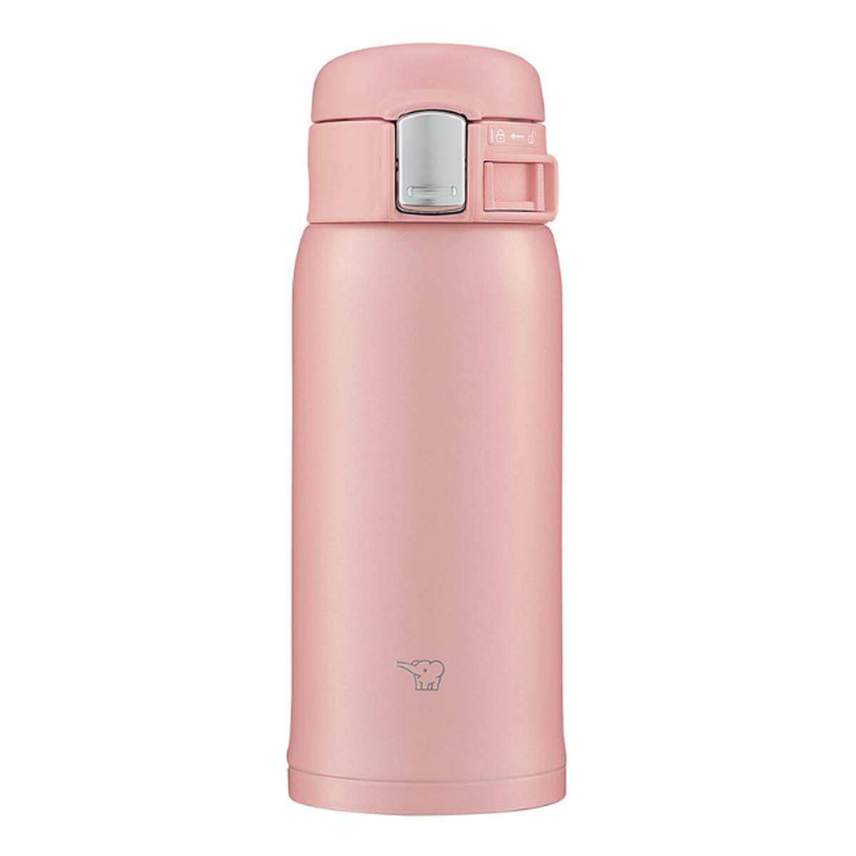 通販　象印 SM-SF36-PA ステンレスマグ ピンク 360ml【ワンタッチオープン 水筒】