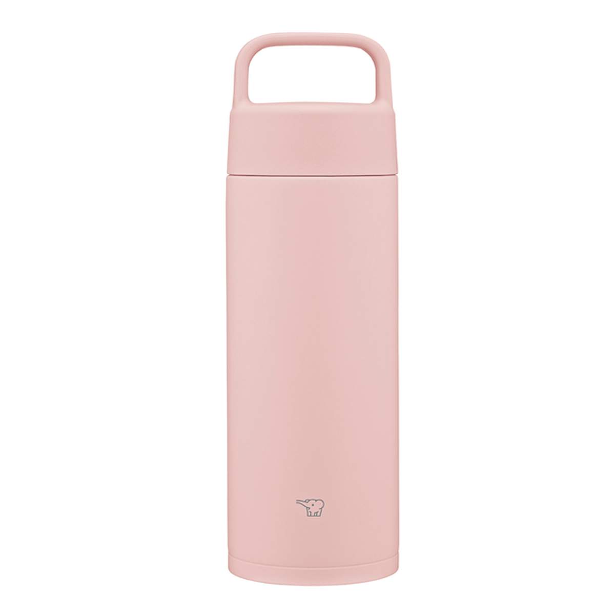 通販　象印 SM-RS50-PA ステンレスマグ ピンク 500ml【シームレスせん 水筒 ハンドルつき 】