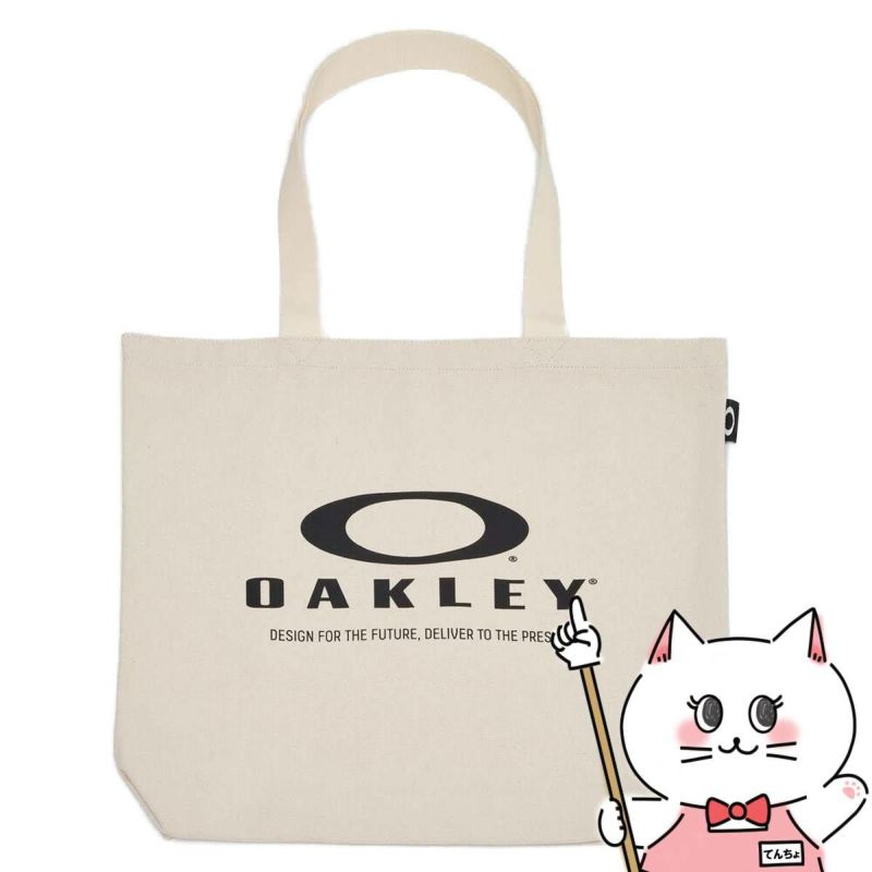 通販　オークリー Oakley FOS901420 30B Essential Canvas Tote 7.0 Natural【トートバッグ ナチュラル】