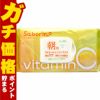 コスメ通販　サボリーノ 目ざまシート ビタットC 30枚入【パック フェイスマスク 洗顔シート オールインワン】
