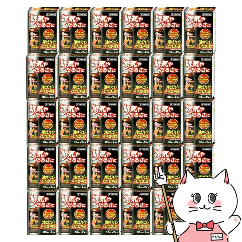 【第3類医薬品】【セット】ハイエナル 88 内服液 (30ml×2本入)×30個